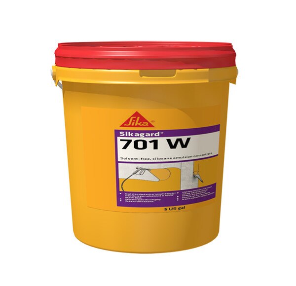 Img of Sikagard 701W 100% Silane Sl